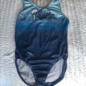 Gymnastics Leotard